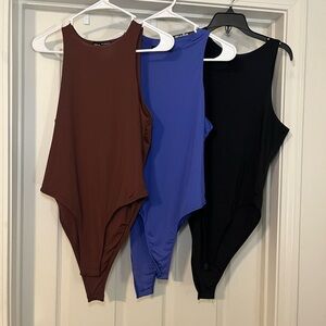 SHEIN 3 body suits